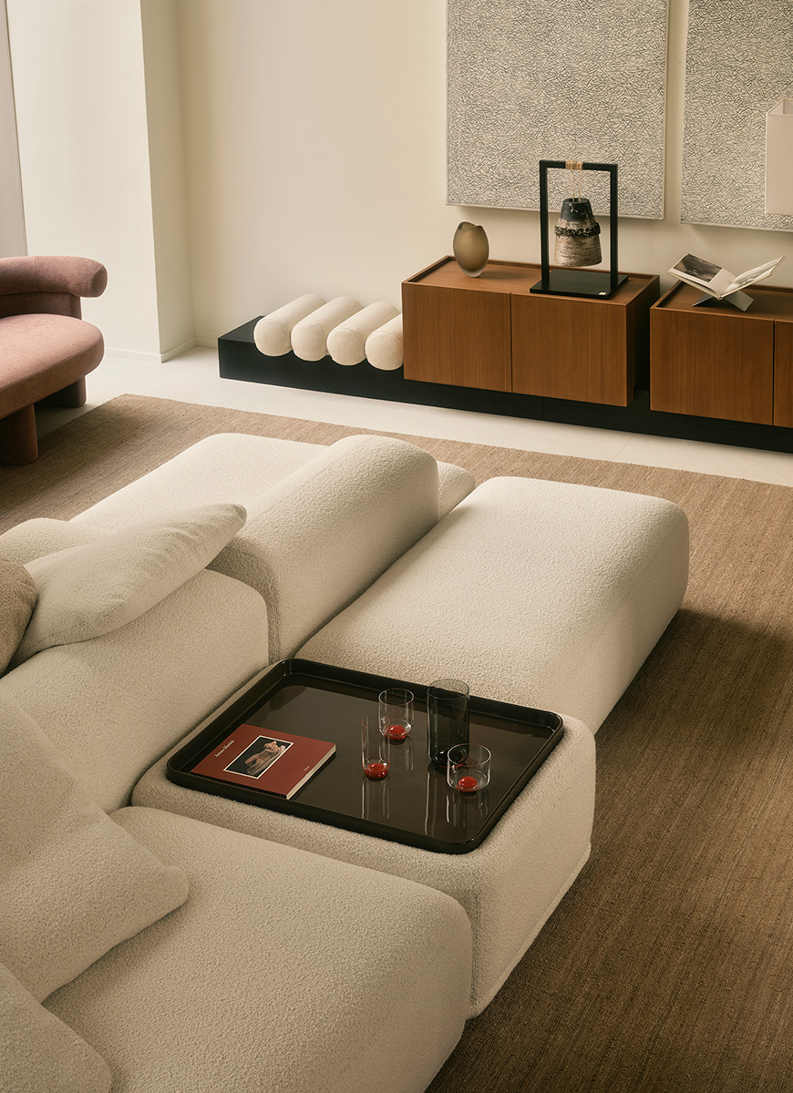 RENÉ SUITE | Meridiani